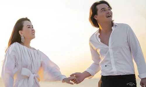 Soi nhan sắc “đủ dùng” của doanh nhân hẹn hò Quách Ngọc Ngoan