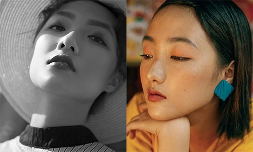 Vẻ đẹp hút mắt của mỹ nhân 20 tuổi tham gia The Face