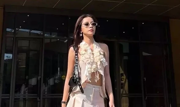 Gu thời trang sành điệu của Chi Pu 