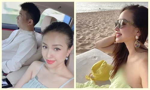 Vóc dáng mỹ mãn của bà bầu gợi cảm nhất showbiz Việt hiện giờ