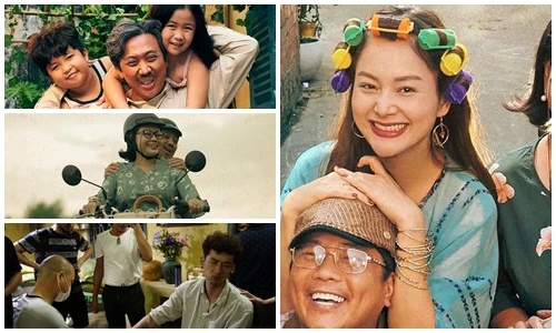Hậu trường thú vị ít biết của phim 290 tỷ “Bố già”