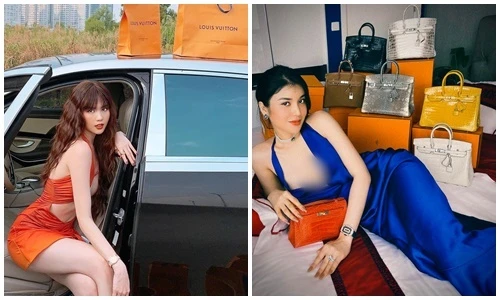 “Ngọc nữ bolero” Lily Chen sống xa hoa không thua kém Ngọc Trinh