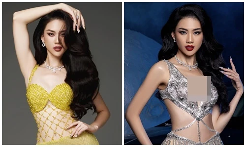 Chân dung tân Miss Universe Vietnam Bùi Quỳnh Hoa