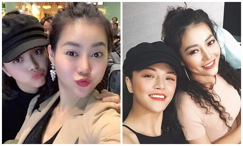 Điểm chung thú vị giữa Thu Quỳnh - Thanh Hương 