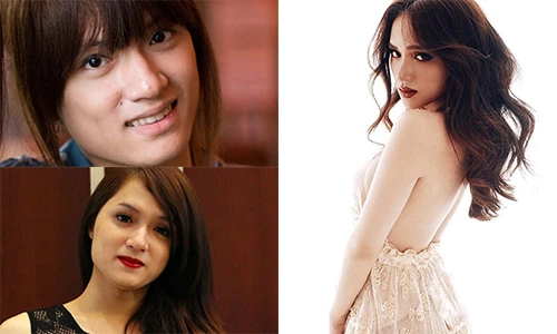 Hành trình lột xác của Hương Giang Idol trước khi thi hoa hậu