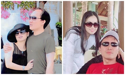 Hôn nhân hơn 2 thập kỷ của Hà Phương và tỷ phú Chính Chu