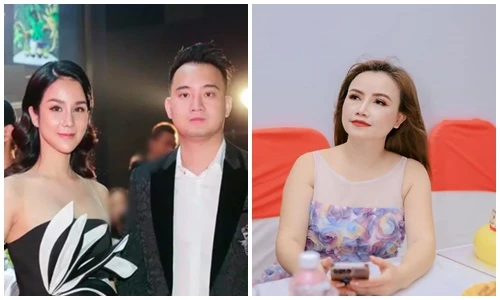 Phản ứng của Diệp Lâm Anh và loạt mỹ nhân khi bị tố ngoại tình