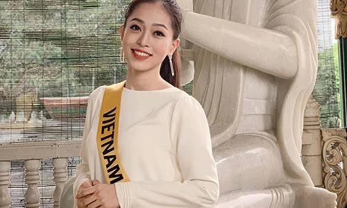 Bùi Phương Nga trượt top 10 thí sinh được yêu thích nhất