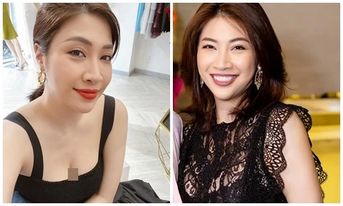 Cuộc sống của Pha Lê hậu ly hôn chồng ngoại quốc