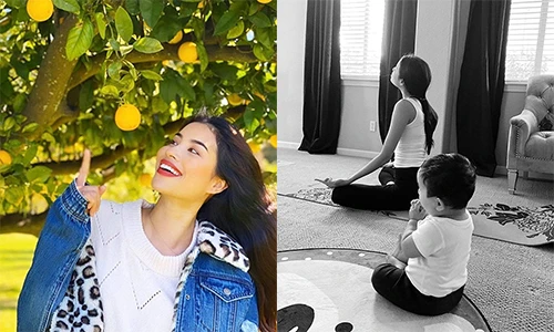 Phạm Hương ngày càng hạnh phúc viên mãn, không tiếc khi bỏ showbiz
