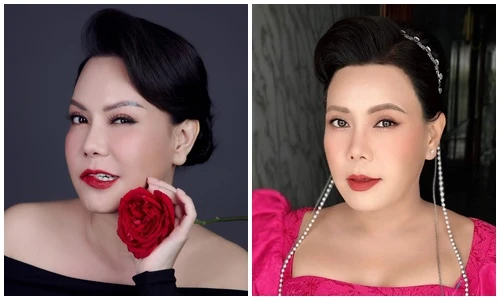 Việt Hương quá khứ được nhiều trai đẹp theo đuổi