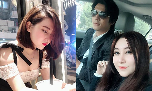 Chân dung cô gái tố bị Hà Việt Dũng phụ tình lúc mang thai