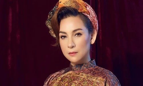 Báo Trung hết lời ca ngợi cố ca sĩ Phi Nhung