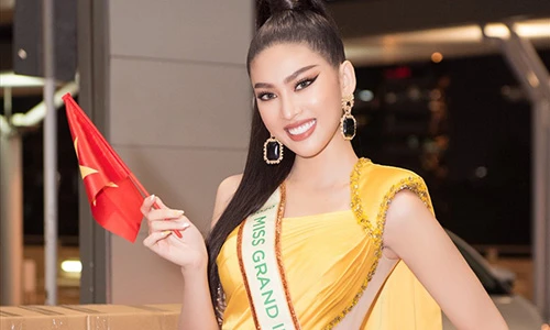 Cơ hội nào cho Á hậu Ngọc Thảo tại Miss Grand International?