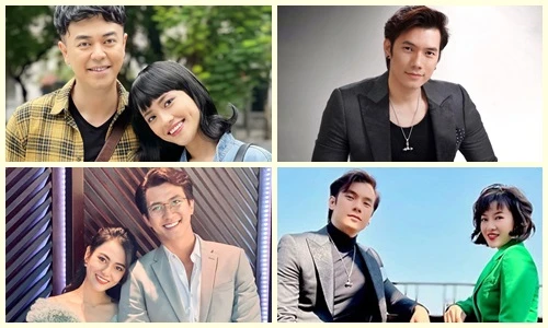 Dàn trai xinh, gái đẹp hội tụ trong phim nối sóng “Mặt nạ gương”