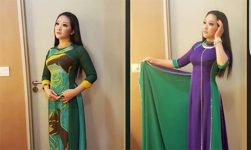 Ngỡ ngàng vóc dáng thon gọn của ca sĩ Như Quỳnh