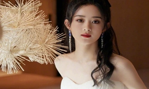 Tiểu Hoa đán Triệu Lệ Dĩnh bị đồn trốn thuế, soi kho “gia tài” khủng