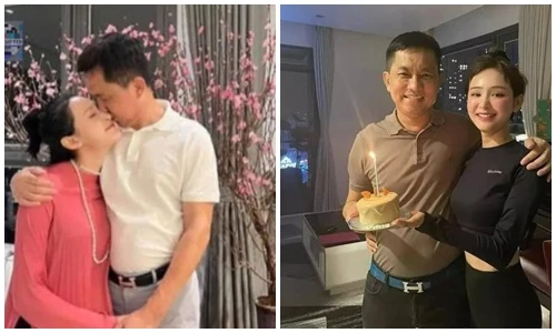 Lộ thêm hàng loạt ảnh đại gia Hồ Nhân “thân thiết” Hiền Hồ