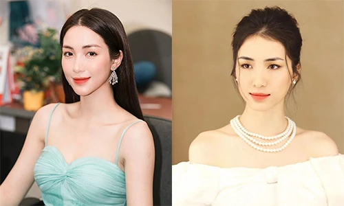 Nhan sắc ngày càng thăng hạng của Hòa Minzy