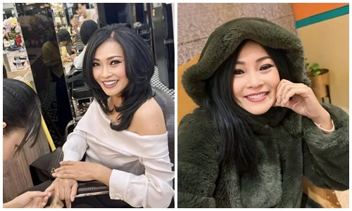 Phương Thanh khoe chăm chút bản thân sau chuyến thăm bạn trai