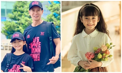 Chân dung sao nhí đóng “Lật mặt 6” của Lý Hải