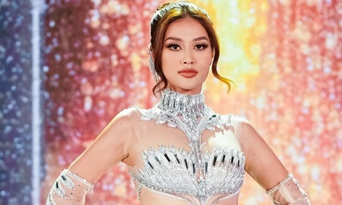 Thành tích của Đoàn Thiên Ân trước chung kết Miss Grand International