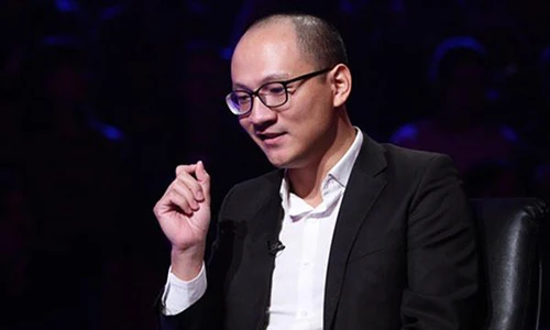 Phan Đăng thay Lại Văn Sâm dẫn Ai là triệu phú, anh là ai?