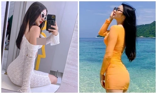 “Lee Hyori phiên bản Việt” ngày càng gợi cảm, dễ “hạ gục” phái mạnh