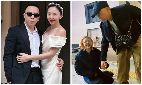 Hôn nhân của Tóc Tiên - Hoàng Touliver sau 5 năm cưới