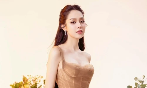 Tài sắc Hoa hậu Thanh Thủy vừa đăng quang Miss International 2024