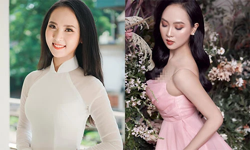 Nhan sắc thí sinh 2 lần bị loại sớm khỏi Hoa hậu Việt Nam