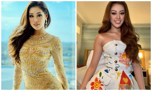 Liên tục ghi điểm, Khánh Vân có cơ hội chiến thắng ở Miss Universe?