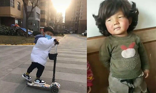 Dở khóc dở cười cảnh bố mẹ gửi con về quê