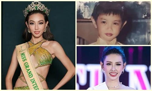 Nguyễn Thúc Thùy Tiên: Bố mẹ ly hôn, “lột xác” thi lại quốc tế