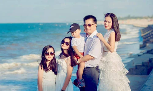 Lấy chồng Việt kiều rồi ở ẩn, “mỹ nhân ngư” Mỹ Lệ giờ ra sao?