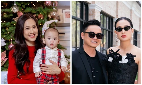 Tổ ấm hạnh phúc của Dương Mỹ Linh bên chồng doanh nhân