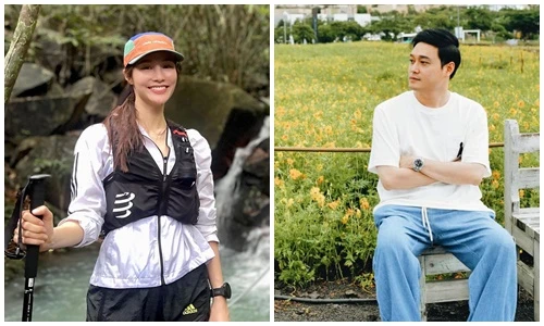 Sao Việt làm gì ngày Quốc khánh 2/9?