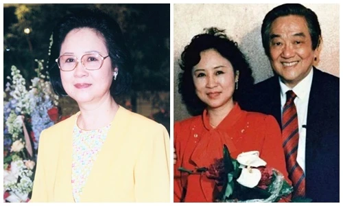 Hai cuộc hôn nhân của cố nhà văn Quỳnh Dao