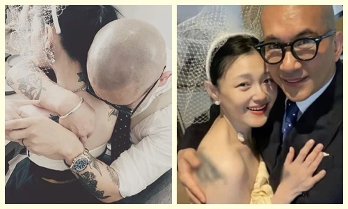 Tái hôn với chồng Hàn Quốc, Từ Hy Viên hạnh phúc viên mãn