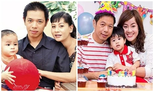 Hai lần kết hôn của “ông hoàng phòng vé” Thái Hòa