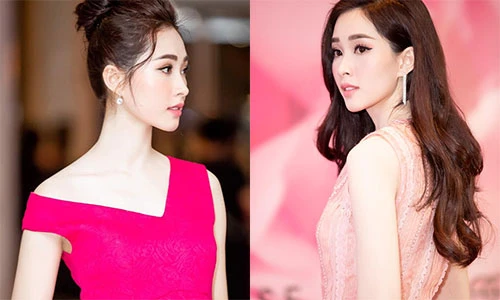 Lấy chồng sinh con rồi HH Đặng Thu Thảo vẫn đẹp say lòng người