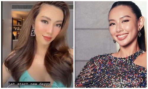Nguyễn Thúc Thùy Tiên rạng rỡ, nhận tin vui khi thi Miss Grand International
