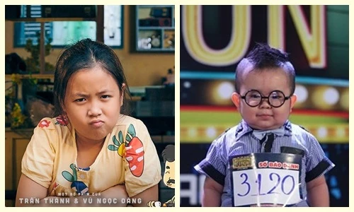 Bất ngờ tài năng của hai sao nhí tuổi Mão Ngân Chi - Ku Tin
