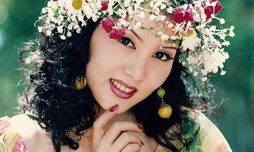“Mỹ nhân thập niên 90” Mộng Vân giờ ra sao?