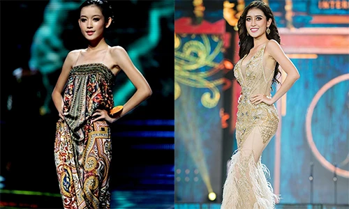 Huyền My: Từ mẫu teen đến top 10 Miss Grand International