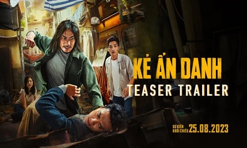 Đọ tài năng dàn sao nam phim “Kẻ ẩn danh“