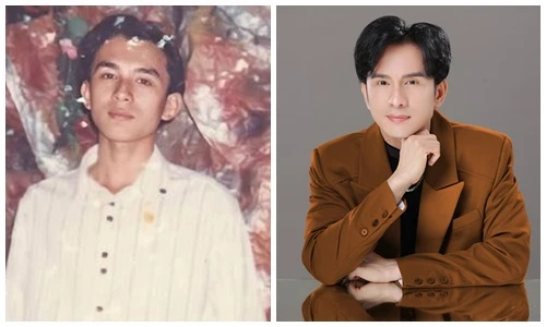 “Soi” cuộc sống trước khi nổi tiếng của Đan Trường