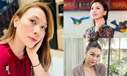 Đường tình của Mỹ Tâm và dàn “chị đại” chưa chồng Vbiz