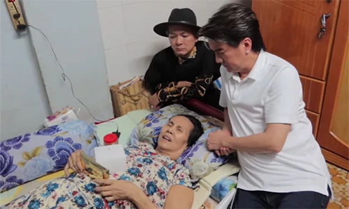 Vụ nghệ sĩ Hoàng Lan: Đàm Vĩnh Hưng chịu chơi, chịu chi... rất “tình cảm”