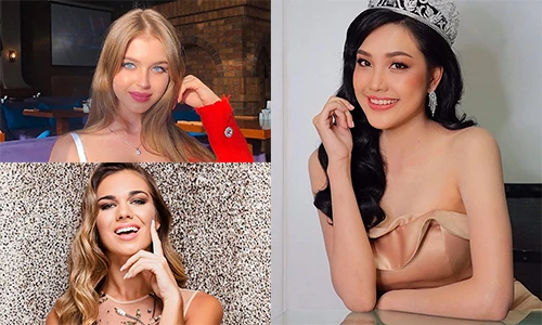 Dàn thí sinh Miss World đã đẹp còn giỏi, Lương Thùy Linh dè chừng!